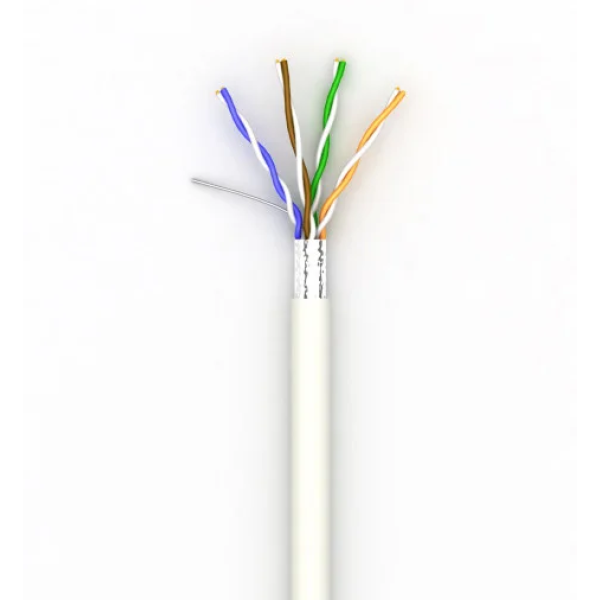 Провід UTP 5е 4x2x0.5 Cu мідь (бухта 305м)