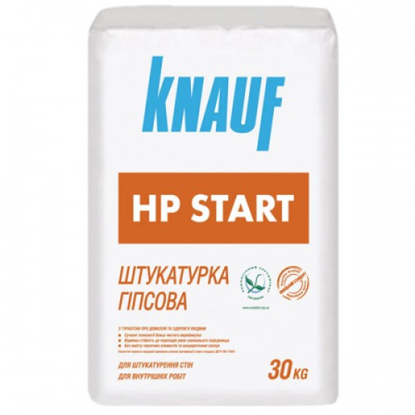 Штукатурка КНАУФ HP-Старт 30кг