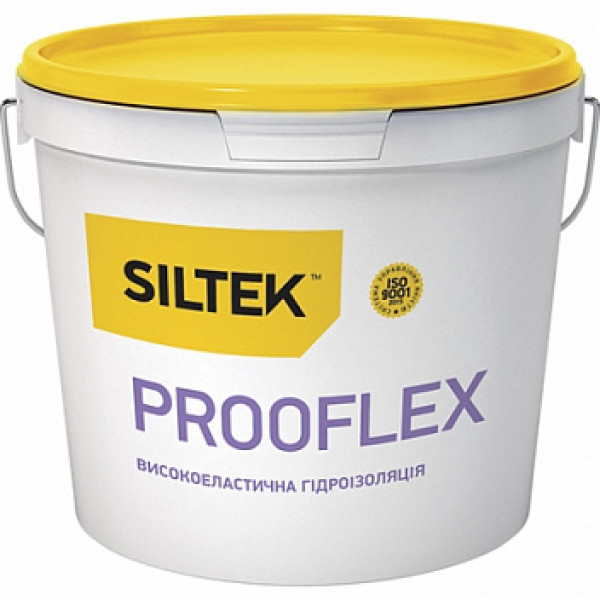 Гідроізоляція однокомпонентна Siltek  Prooflex 7,5 кг