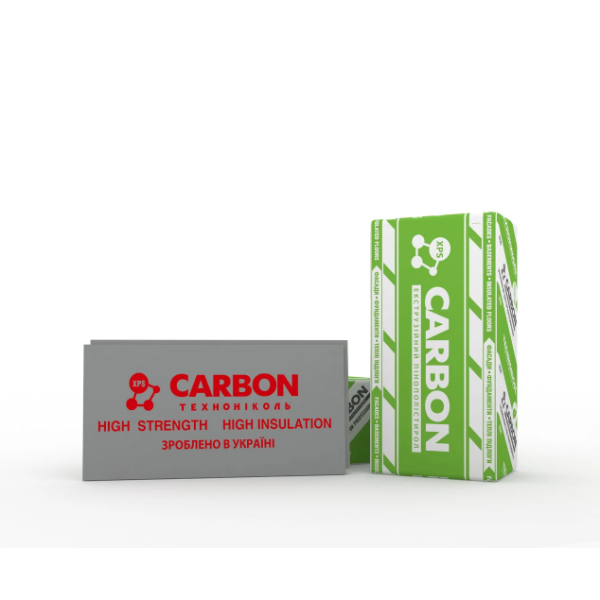Пінополістирол Carbon Eco 1180х580х100 мм