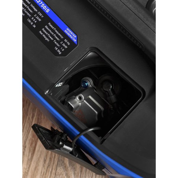 Генератор Proove H2750IS 2.2кВт Генератор Proove H2750IS 2.2кВт