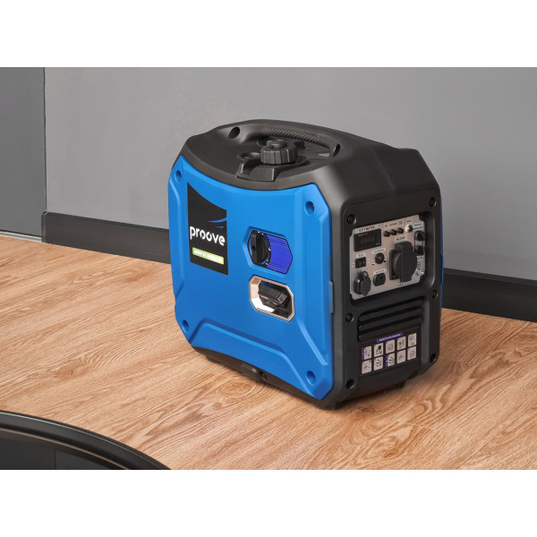 Генератор Proove H2750IS 2.2кВт Генератор Proove H2750IS 2.2кВт