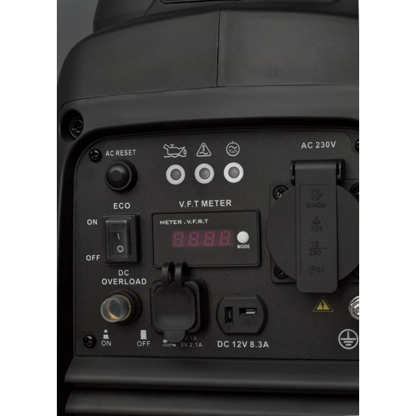 Генератор Grandfar GFI2000-G1 2кВт