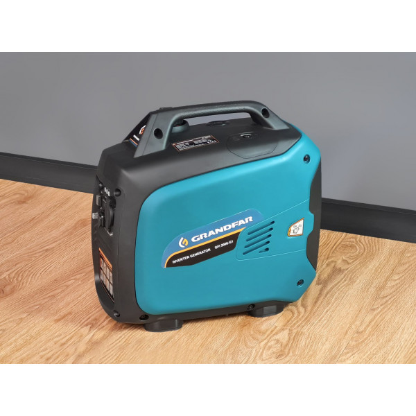 Генератор Grandfar GFI2000-G1 2кВт