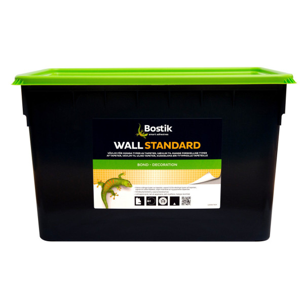 Клей для склохолста Bostik Wall Standart 70 15 кг (Шв.)