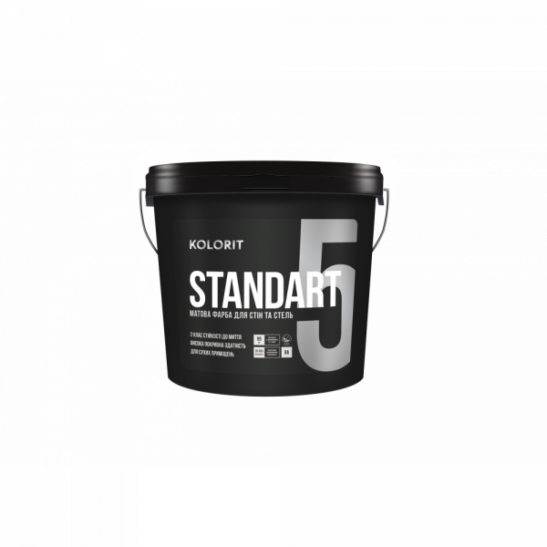 Kolorit Standart 3, база А 9л