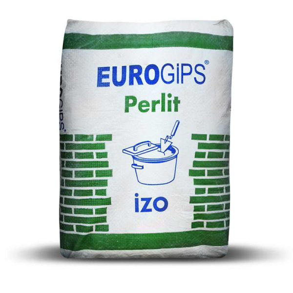 Штукатурка гіпсова EuroGips Izo 25кг