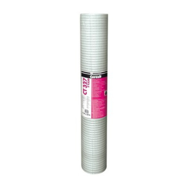 Ceresit CT 327 Антивандальна сітка 330 г/м2 25м2