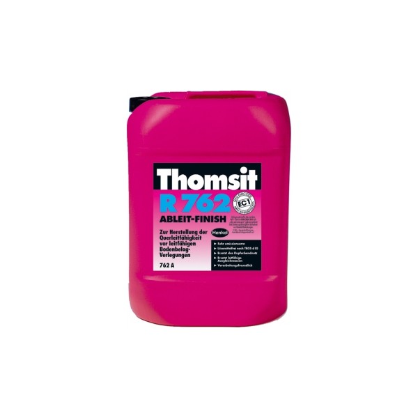 Грунтовка токопроводящая Thomsit R 762 10 кг