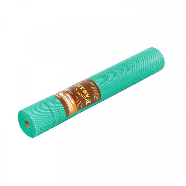 Сітка армована FASAD 5*5 1*50м зелена