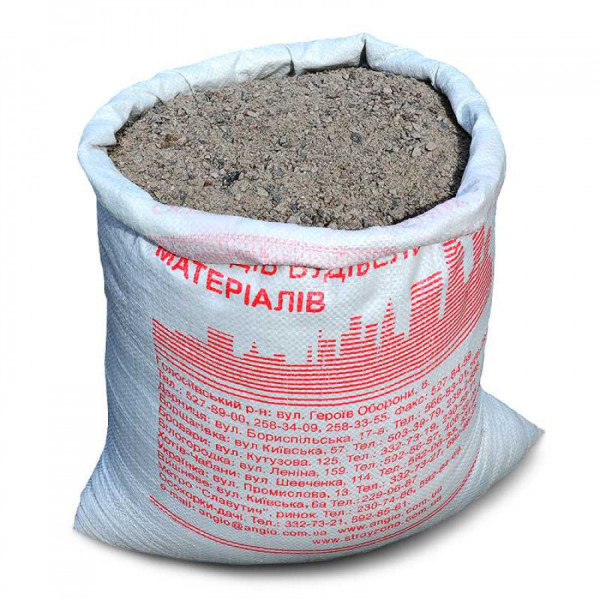 Відсів 25 кг