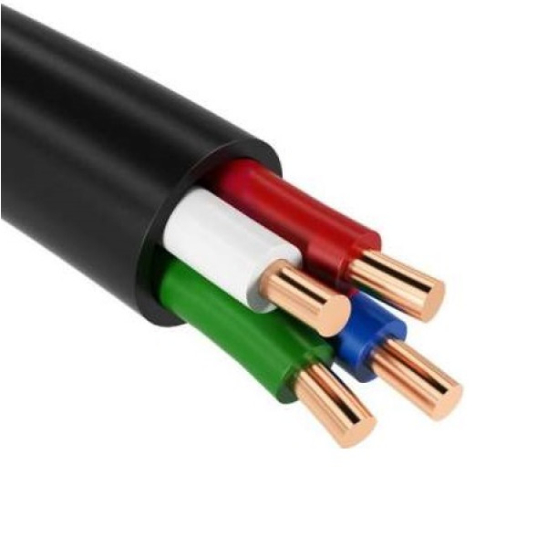 Кабель ВВГ 4x1.5