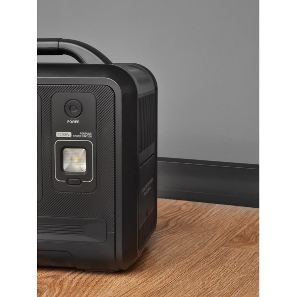 Портативна зарядна станція Choetech 1200W