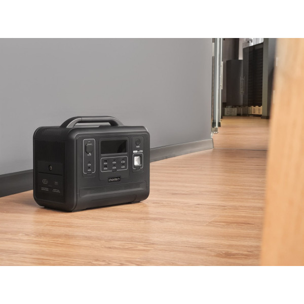Портативна зарядна станція Choetech 1200W