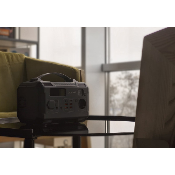 Портативна зарядна станція Choetech 300W
