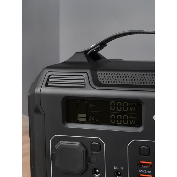 Портативна зарядна станція Choetech 300W