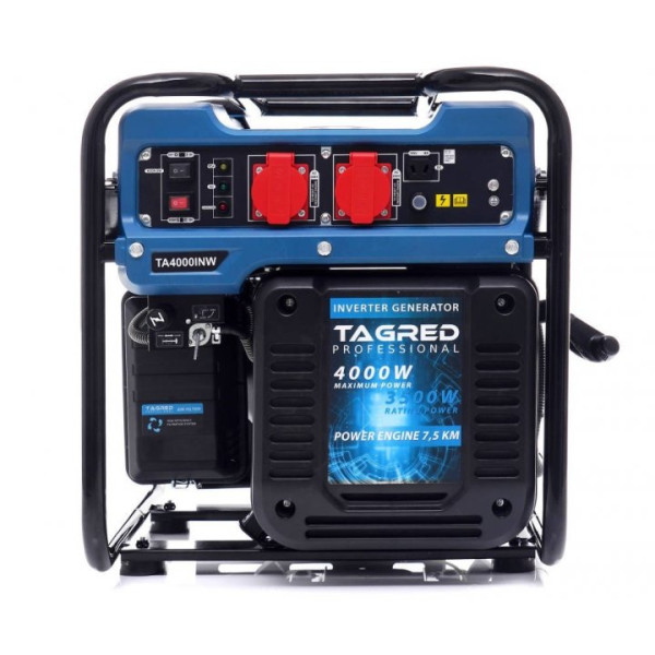 Генератор TAGRED TA4000INW 3,8/4,0 КВт