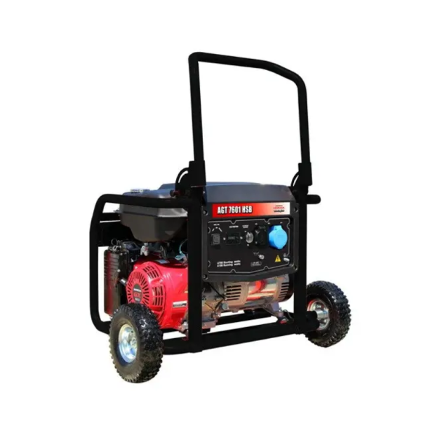 Генератор Honda AGT 7601 6.6 кВт