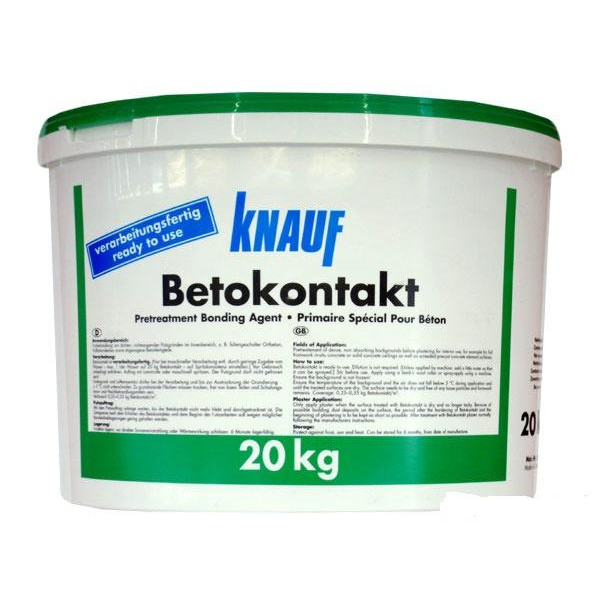 Грунт БЕТОКОНТАКТ KNAUF 20 л