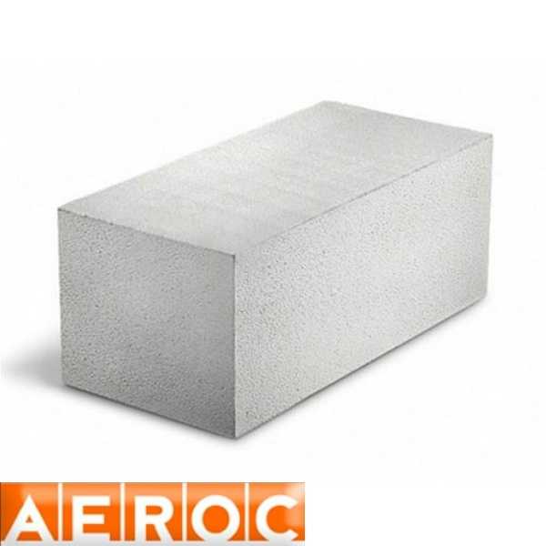 Газоблок АЕРОК 300х200х600 D400-2,5 глад.
