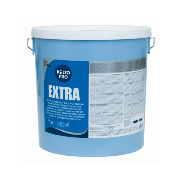 Клей KIILTO Extra 3,5кг