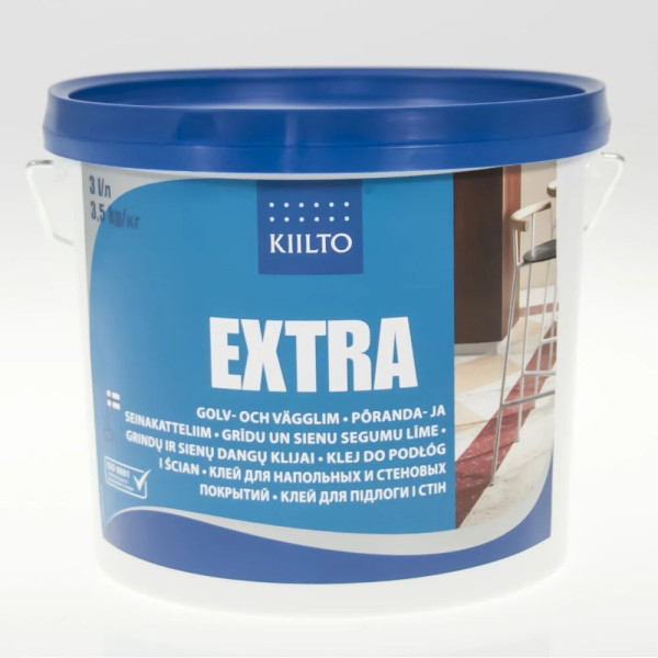 Клей KIILTO Extra 15л