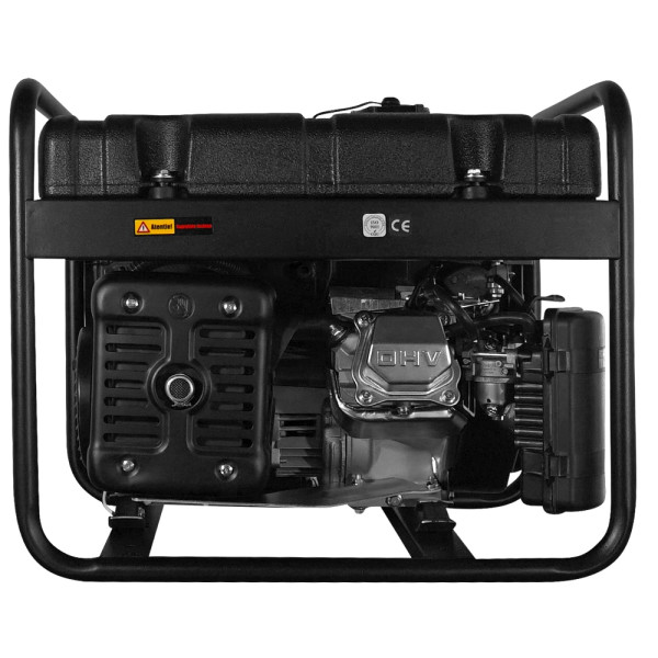 Генератор AGROPRO THOR GG 3400Е 3кВт Генератор AGROPRO THOR GG 3400Е 3кВт