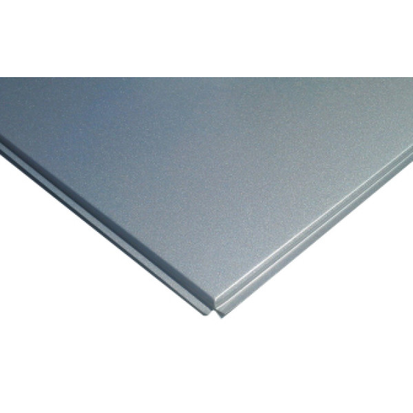 Плита А6 600х600 tegular металік 907 Alubest "Е"(эконом)