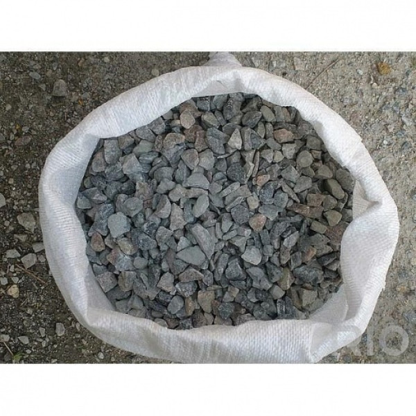 Щебінь 5-20 (50кг)