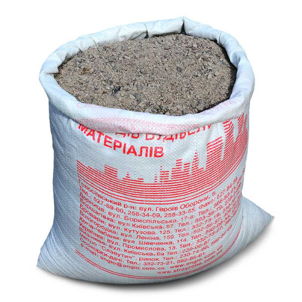 Відсів 50кг