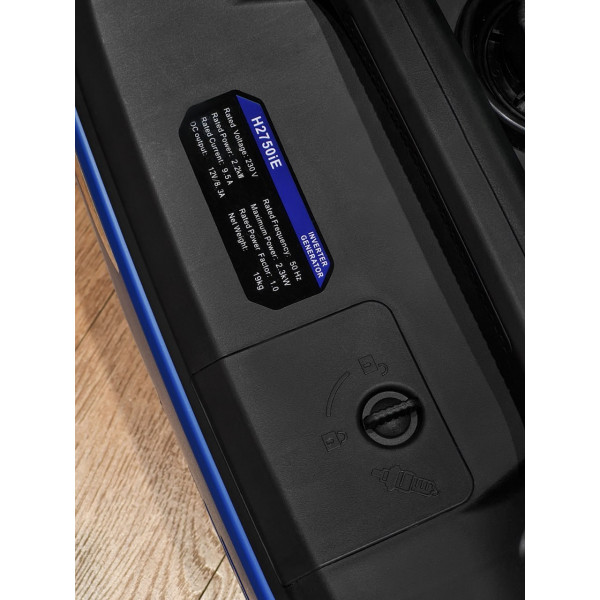 Генератор Proove H2750IE 2.2кВт