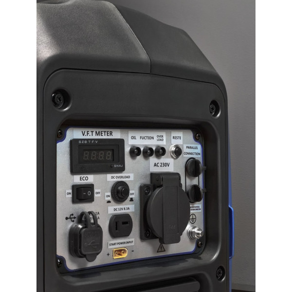 Генератор Proove H2750IE 2.2кВт