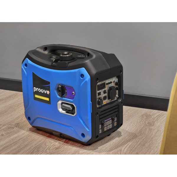 Генератор Proove H2750IE 2.2кВт