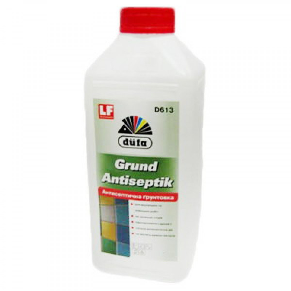 Грунт Antiseptik D613 Dufa 1 л.