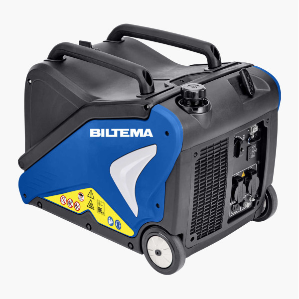 Генератор BILTEMA DG3000is 3 кВт