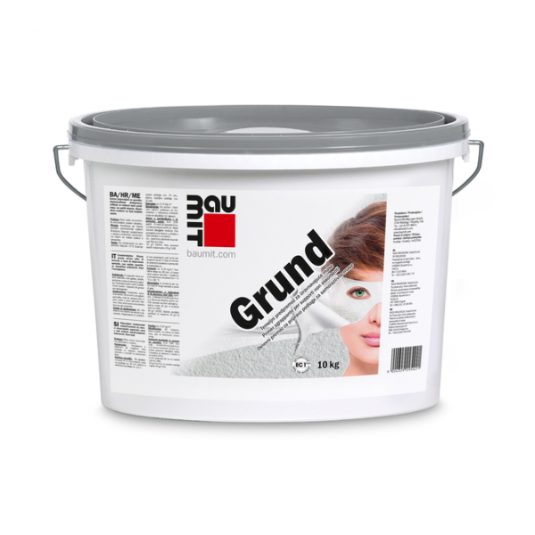 Baumit Grund Бауміт Грунт 10кг Україна