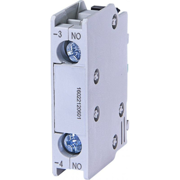 Блок контакт BCXMFE10 (1NO) (фронтальний) ETI