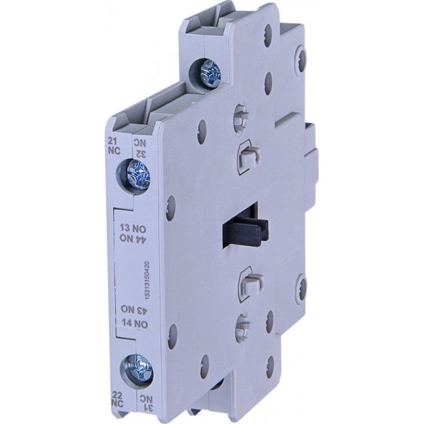 Блок-контакт BCXMLE 11 (1NO + 1NC) бічний ETI