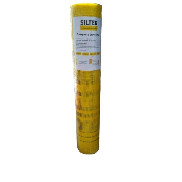Siltek Склосітка 1,0 м* 50 м 160 г/м2 (50 кв.м)
