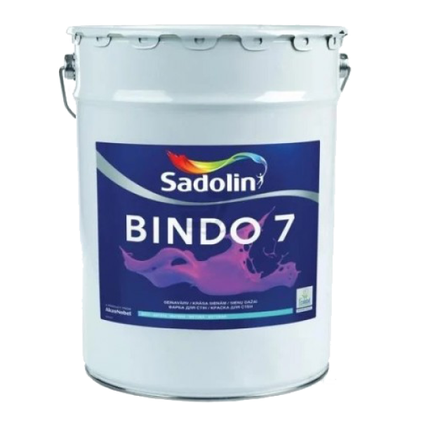 Фарба BINDO 7 PROF 20 л
