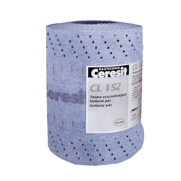 CERESIT CL-152 Гідроізоляційна стрічка 50 м