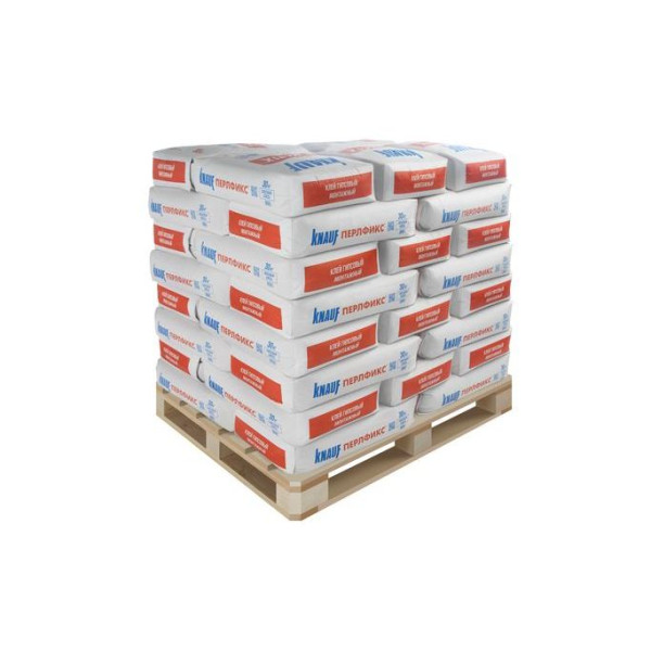 Клей для ЛГК Knauf Perlfix (Перлфікс) 30кг Клей для ЛГК Knauf Perlfix (Перлфікс) 30кг